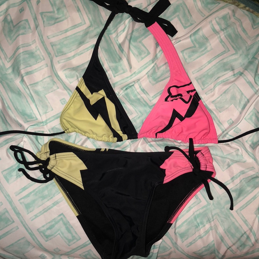 FOX Swim Suit.